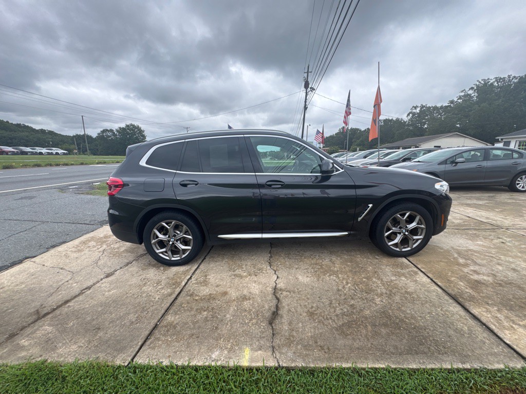 2020 BMW X3 Image 13