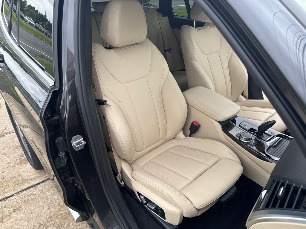 2020 BMW X3 Image 19