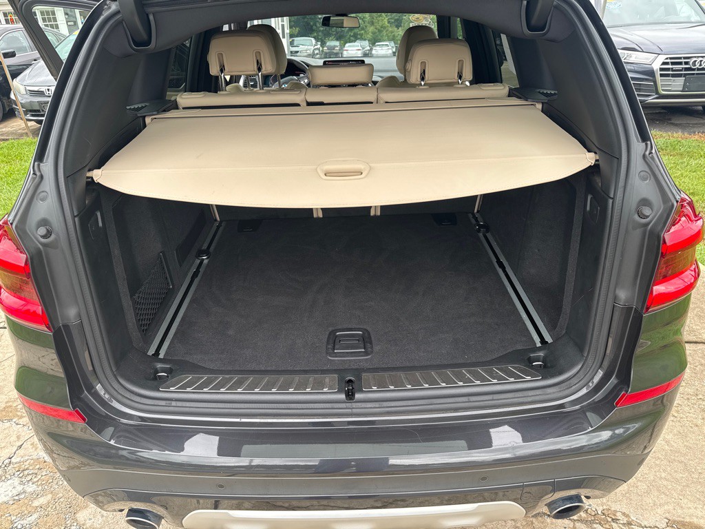 2020 BMW X3 Image 21