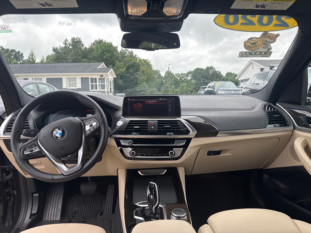 2020 BMW X3 Image 24