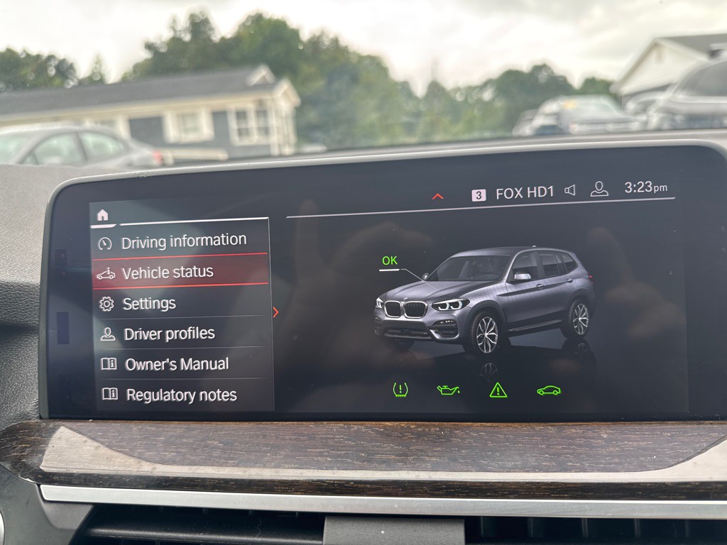 2020 BMW X3 Image 27