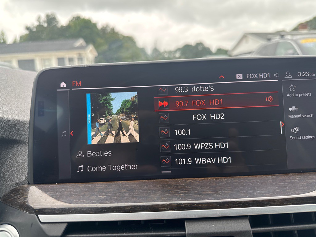 2020 BMW X3 Image 28