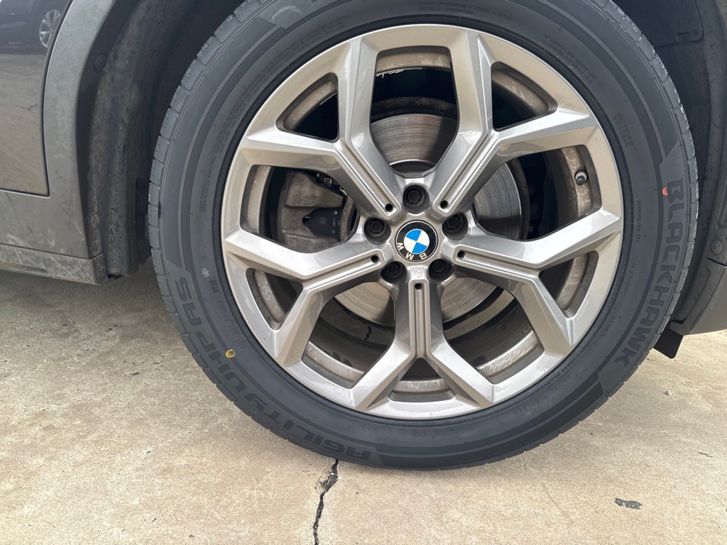 2020 BMW X3 Image 37