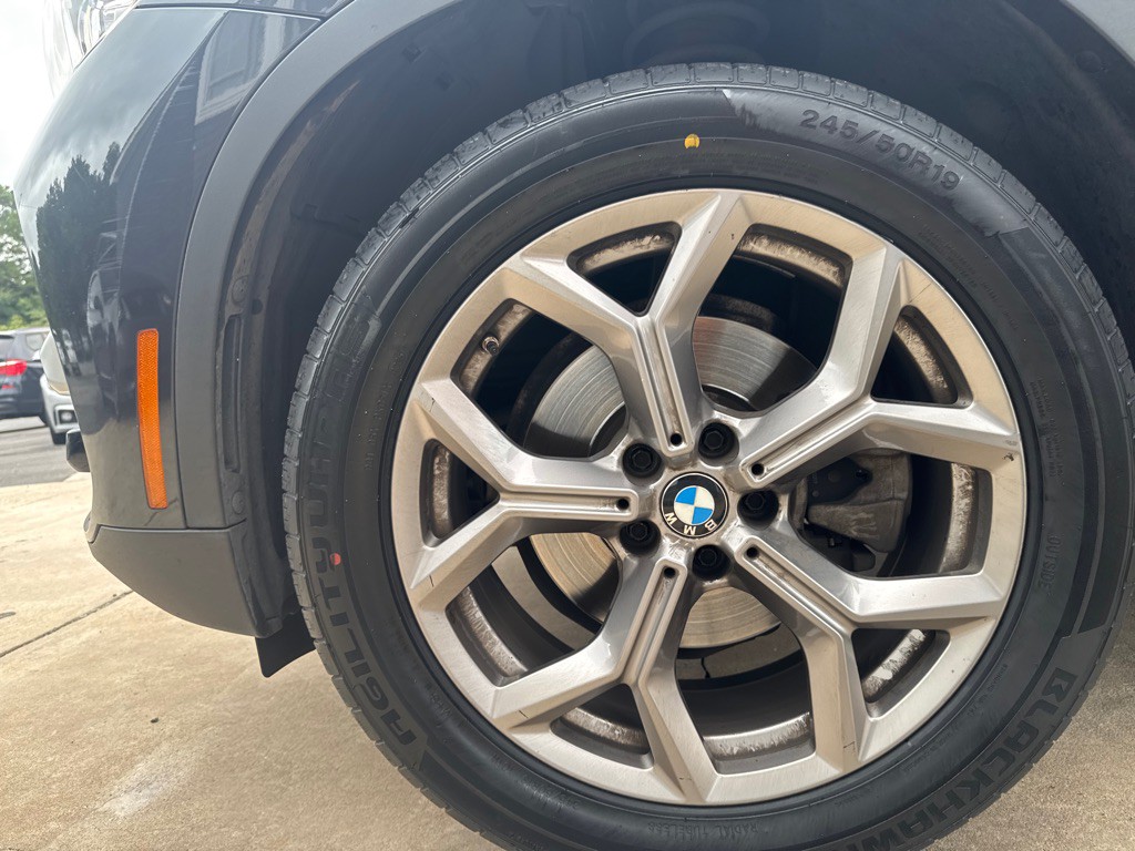 2020 BMW X3 Image 39