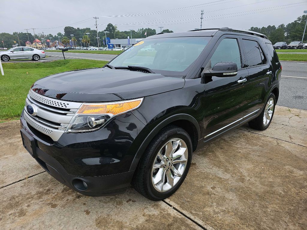 2013 Ford Explorer Image 1