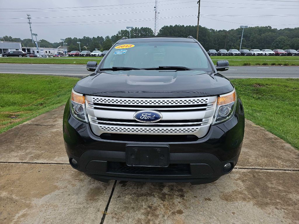 2013 Ford Explorer Image 2