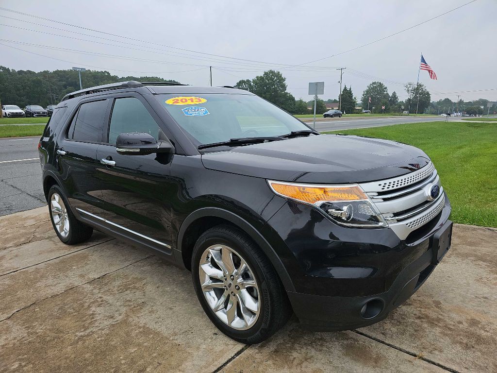 2013 Ford Explorer Image 3