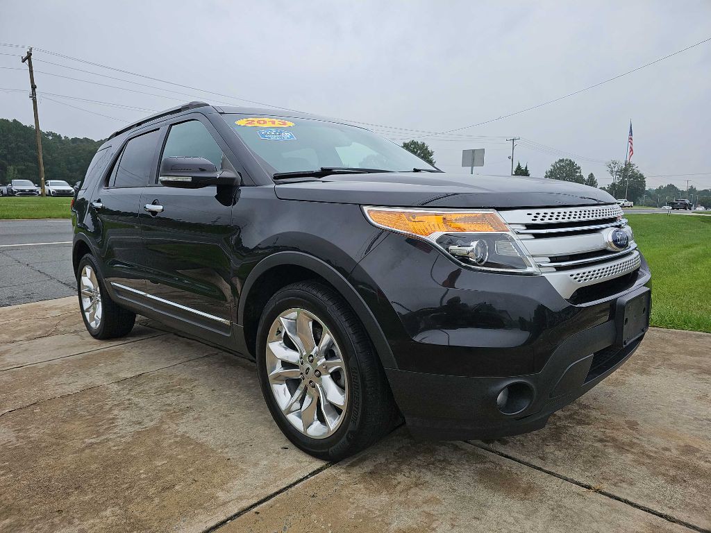 2013 Ford Explorer Image 4
