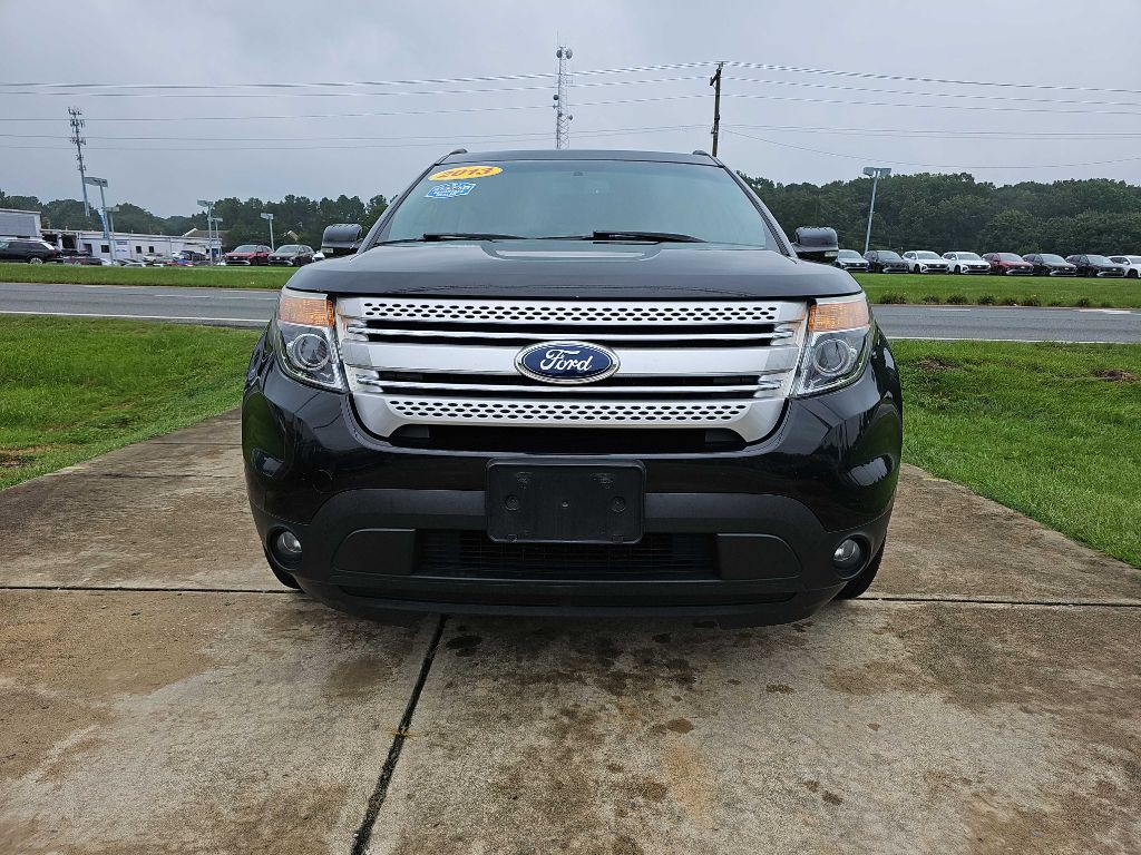 2013 Ford Explorer Image 5
