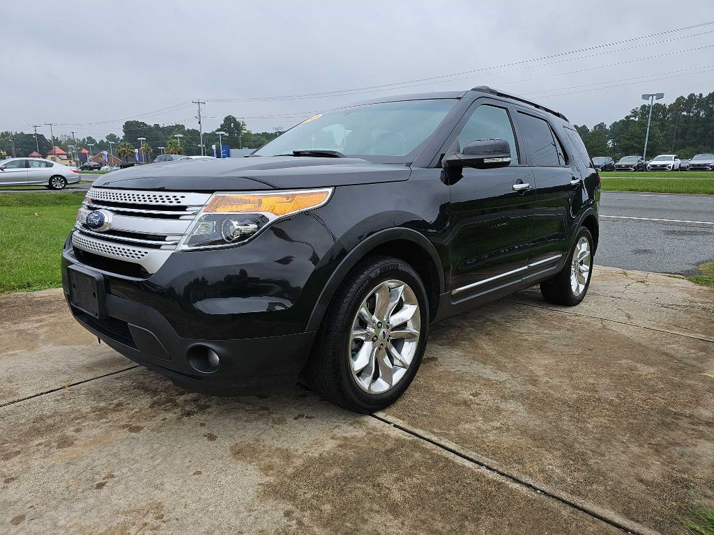 2013 Ford Explorer Image 6