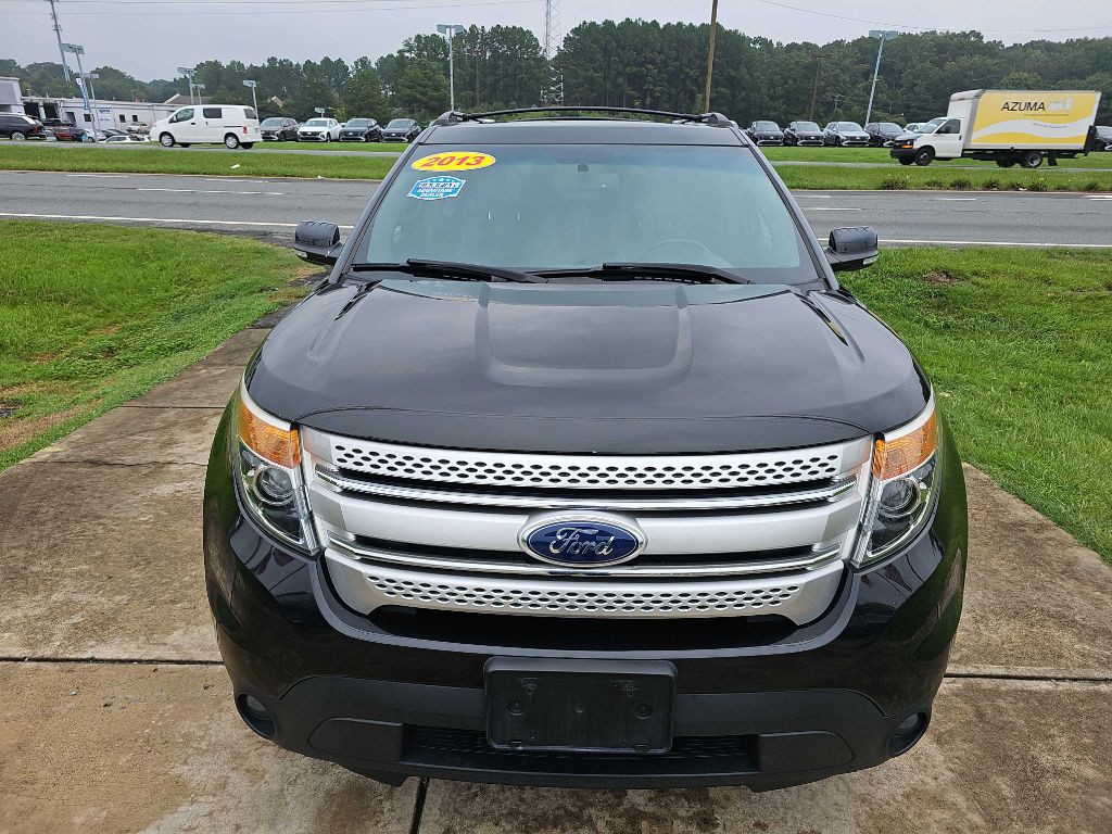 2013 Ford Explorer Image 7