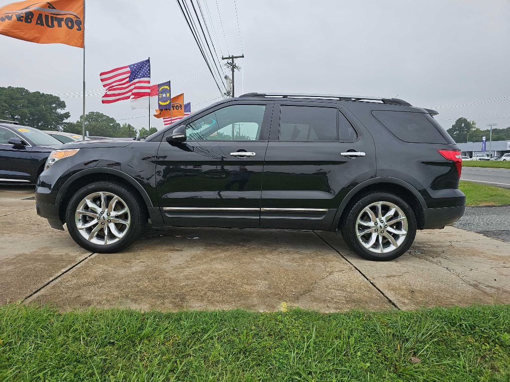2013 Ford Explorer Image 8