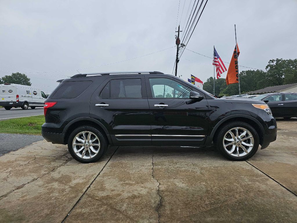 2013 Ford Explorer Image 9