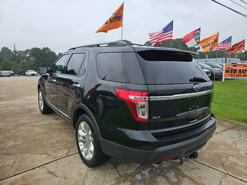 2013 Ford Explorer Image 10