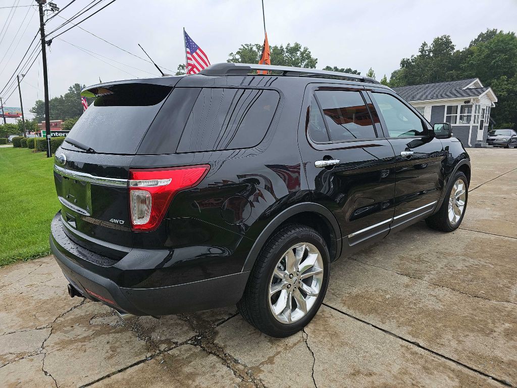 2013 Ford Explorer Image 11