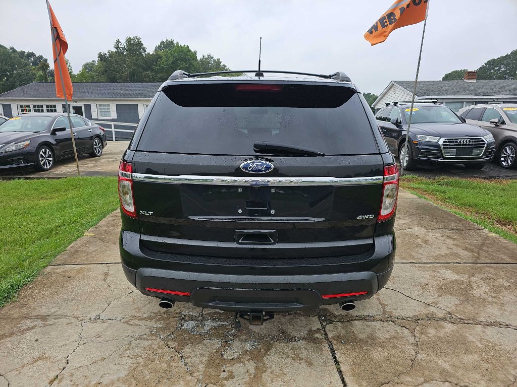 2013 Ford Explorer Image 12