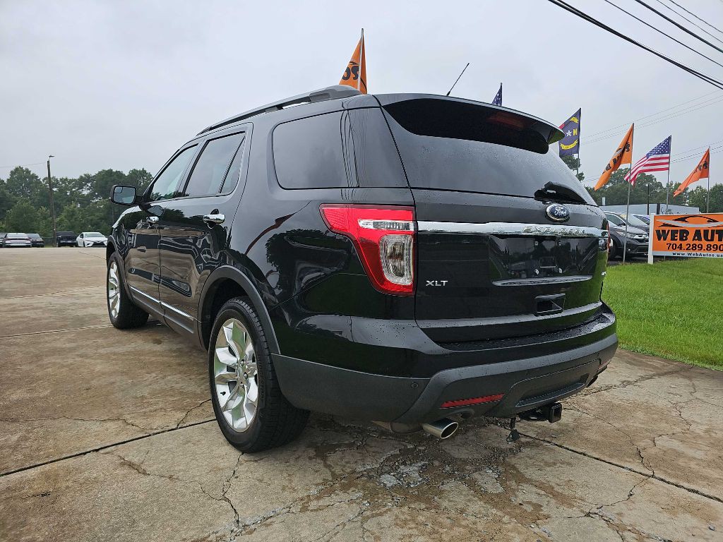 2013 Ford Explorer Image 13