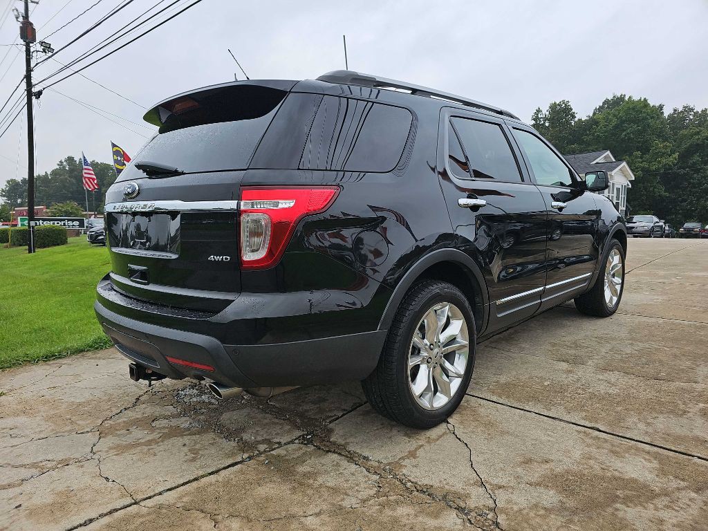 2013 Ford Explorer Image 14