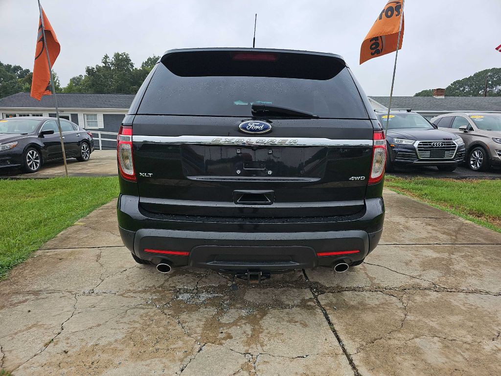 2013 Ford Explorer Image 15