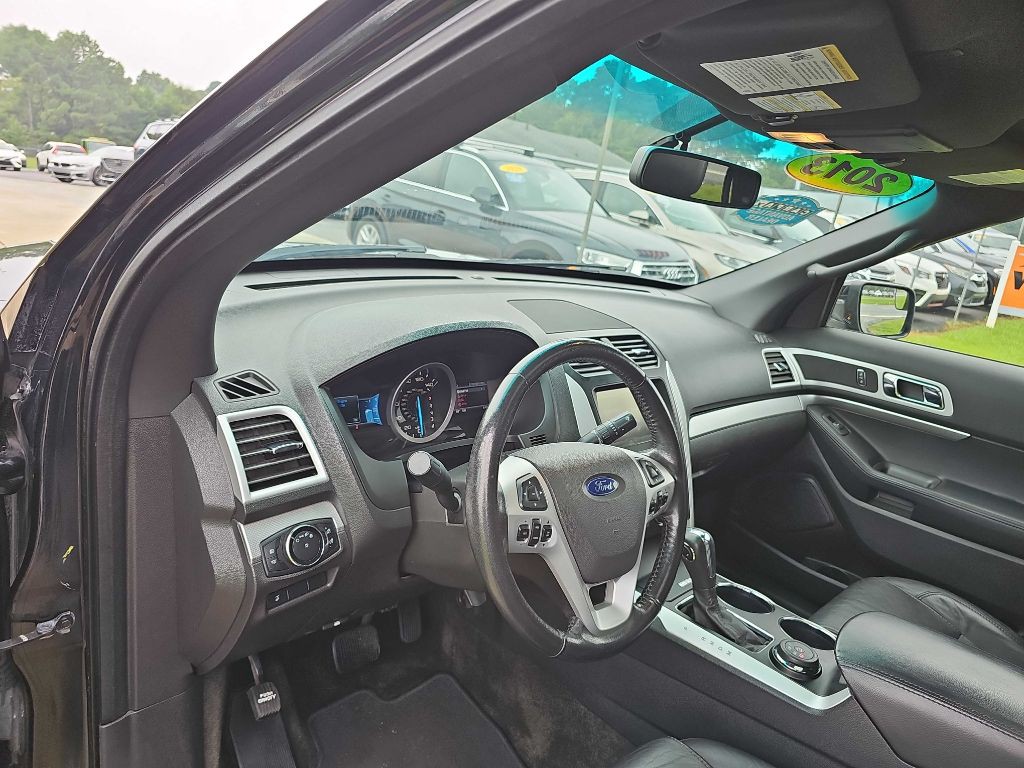 2013 Ford Explorer Image 19