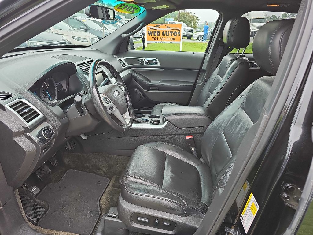 2013 Ford Explorer Image 24