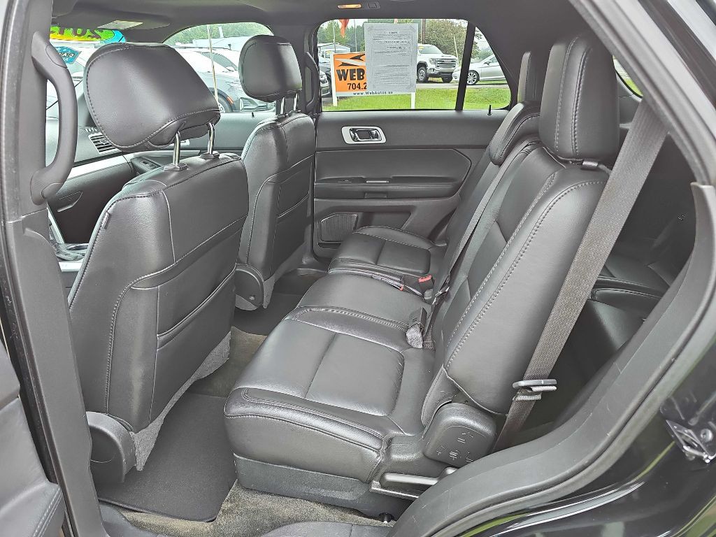 2013 Ford Explorer Image 25
