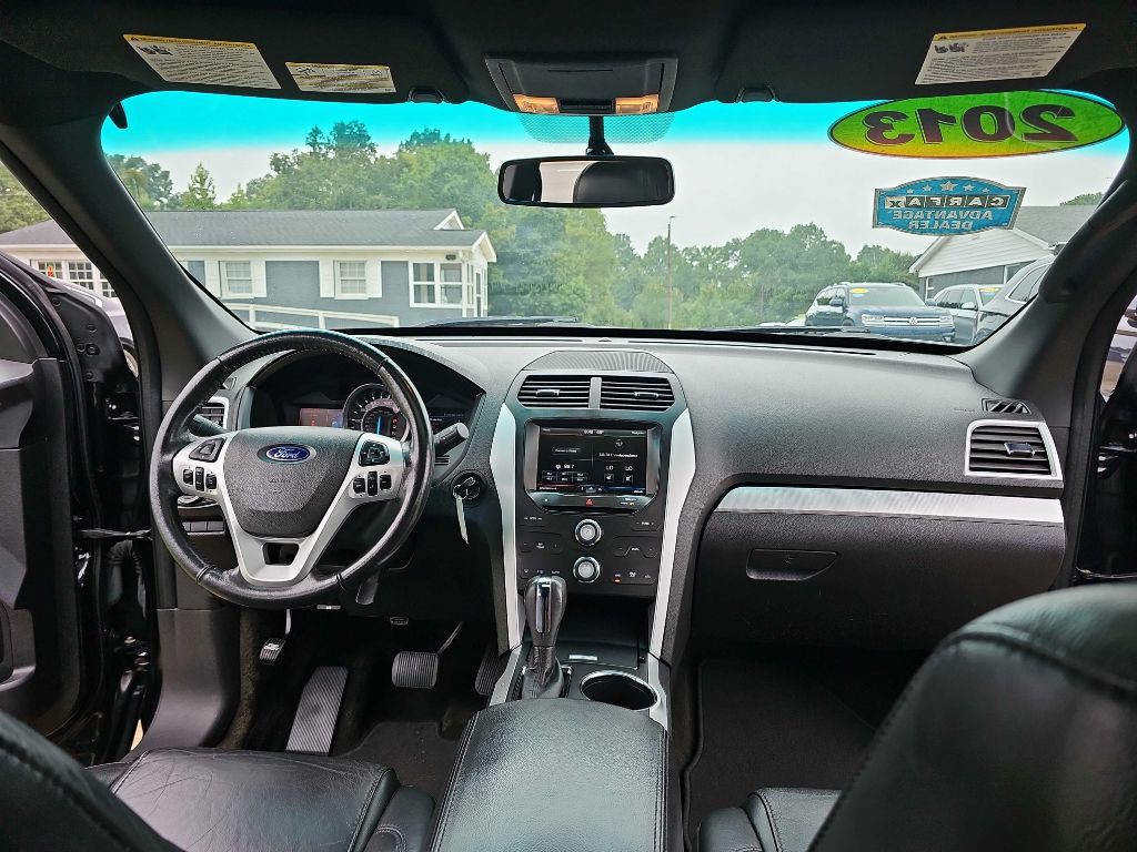 2013 Ford Explorer Image 31