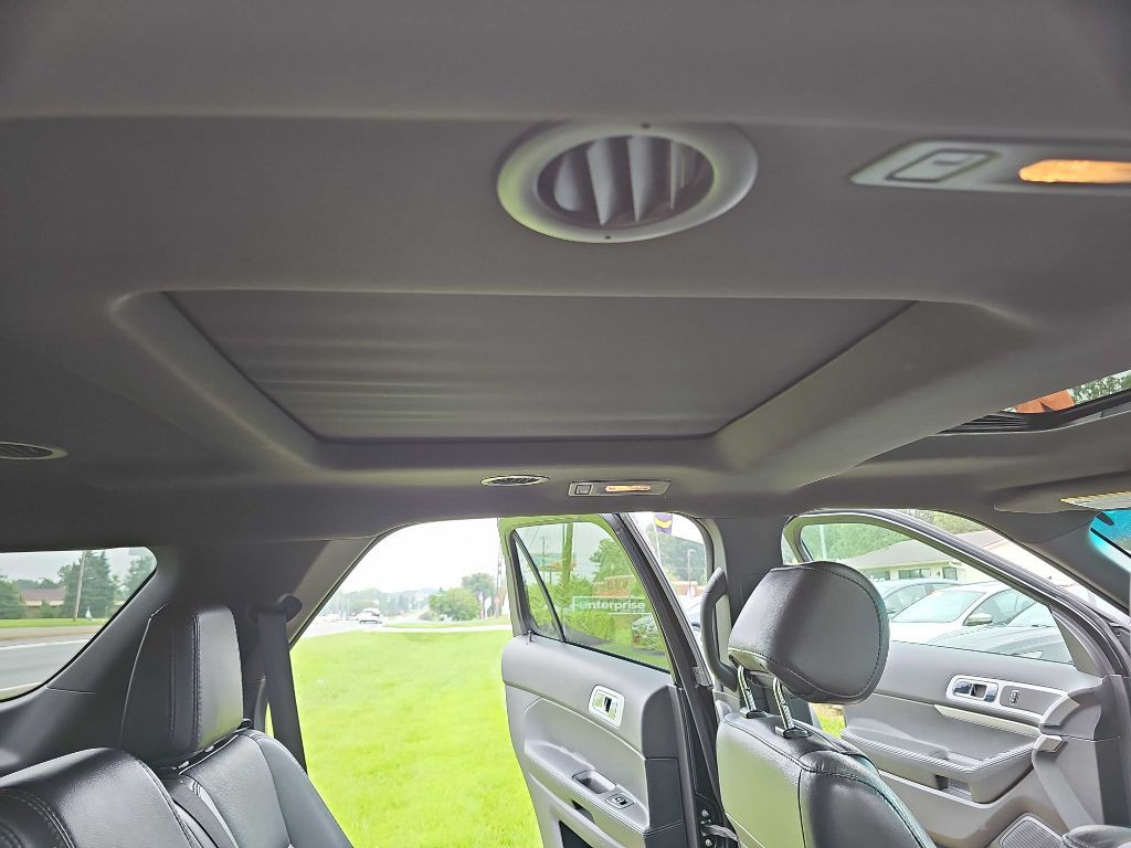 2013 Ford Explorer Image 32