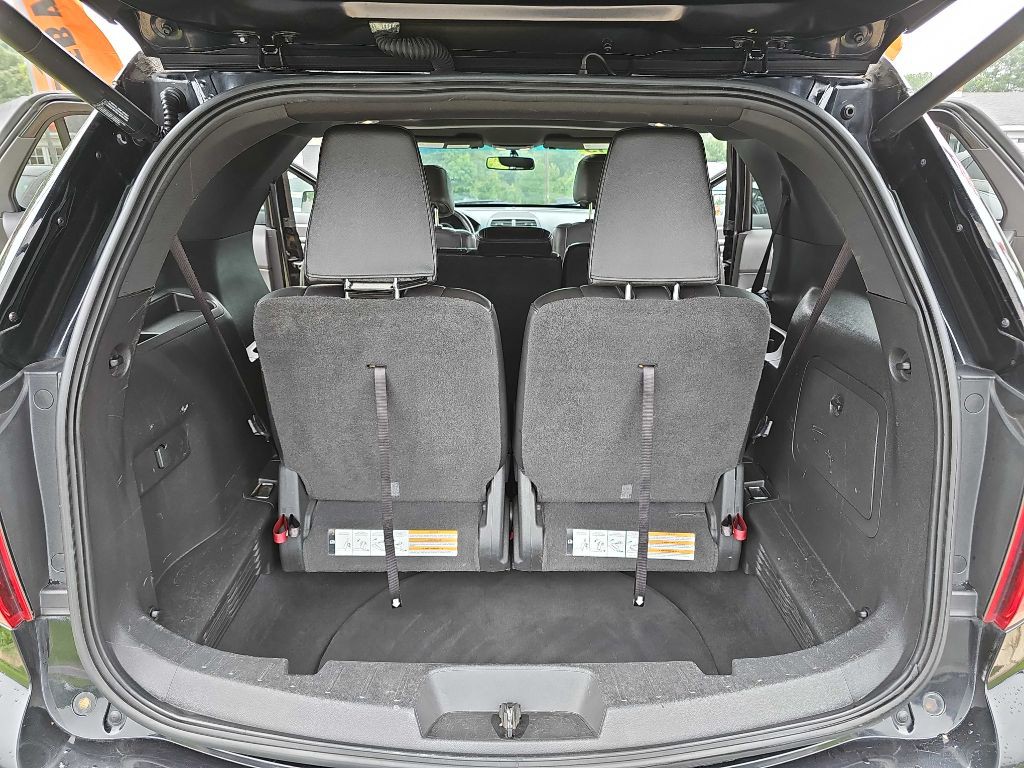 2013 Ford Explorer Image 33