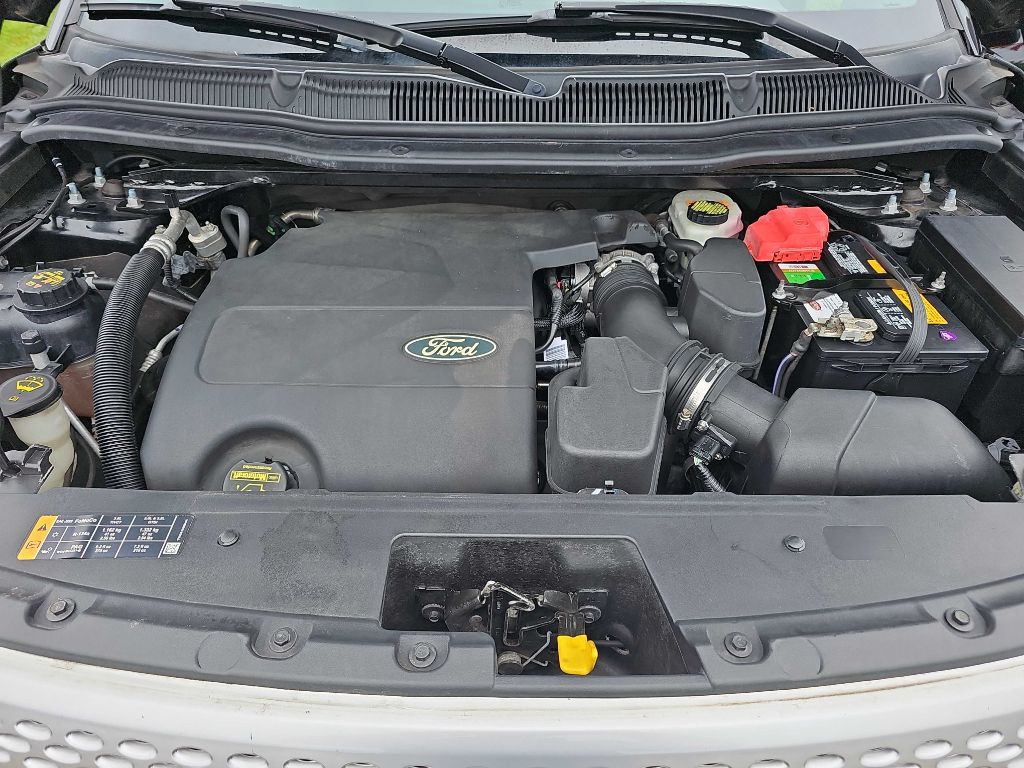 2013 Ford Explorer Image 44