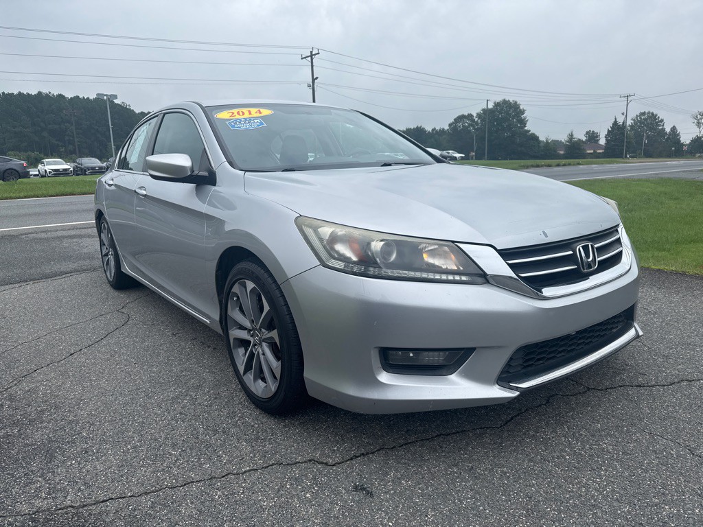 2014 Honda Accord Image 2