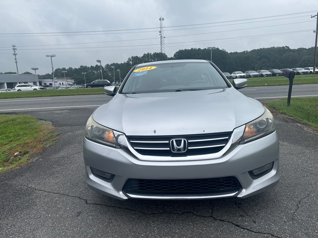 2014 Honda Accord Image 3