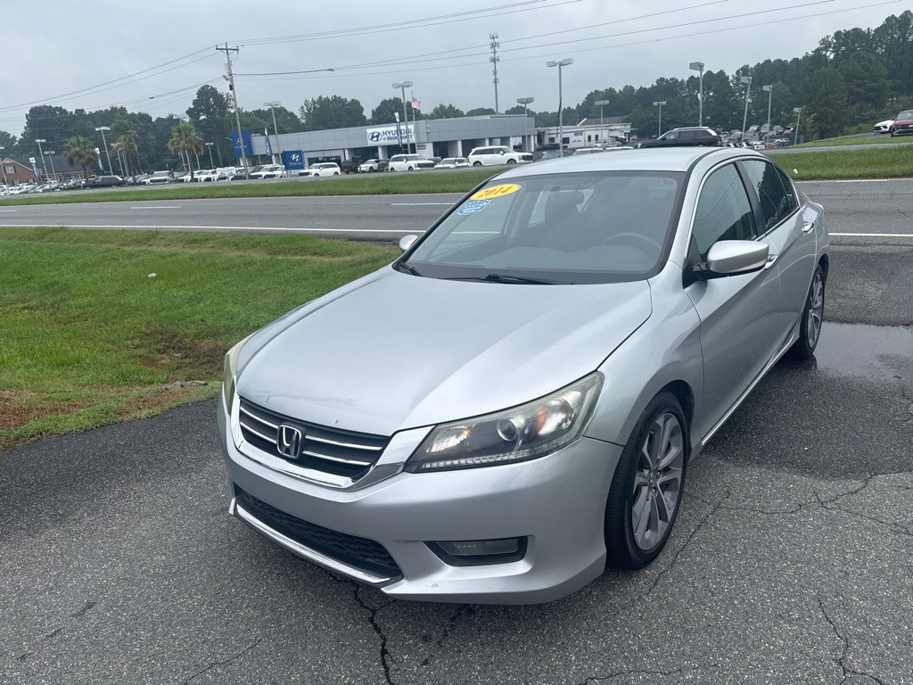 2014 Honda Accord Image 4