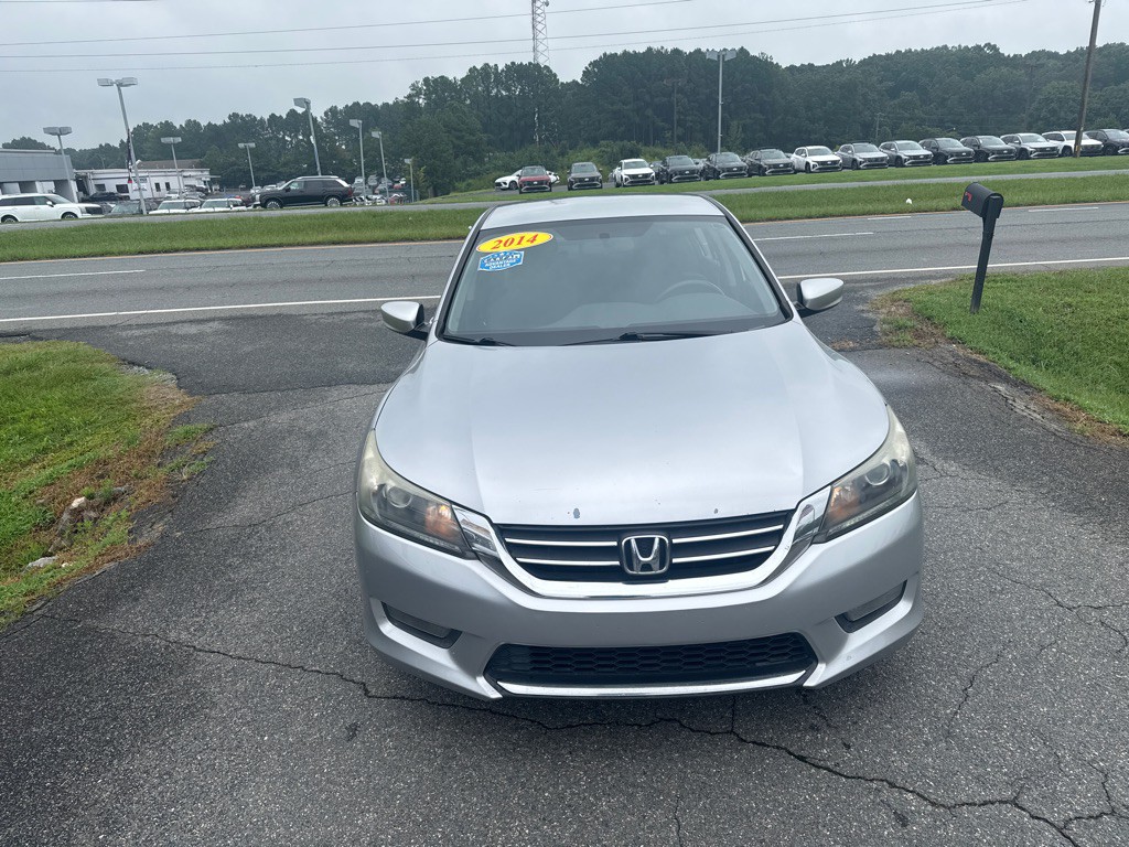 2014 Honda Accord Image 6