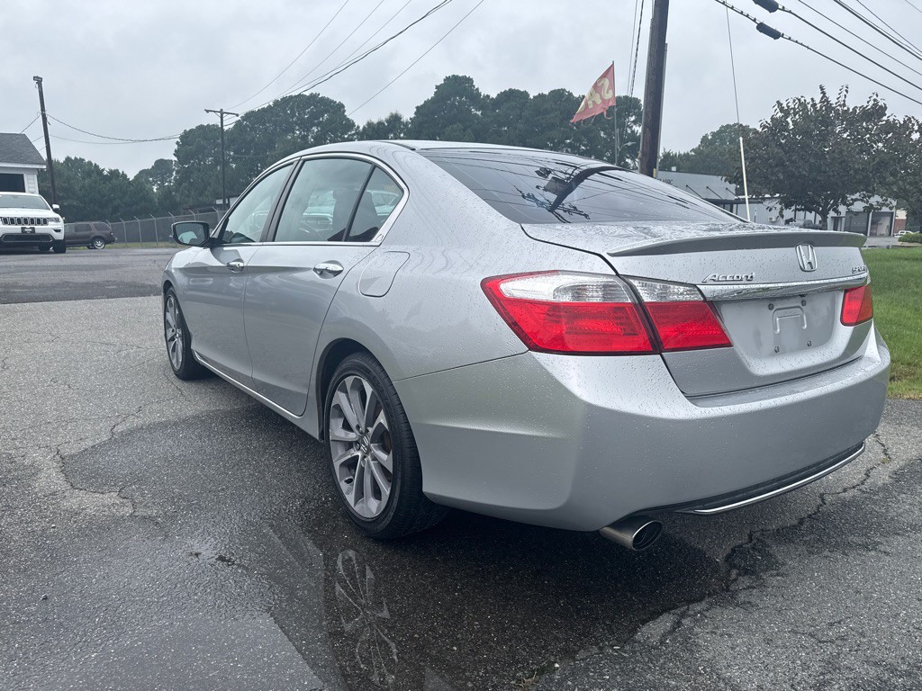 2014 Honda Accord Image 7