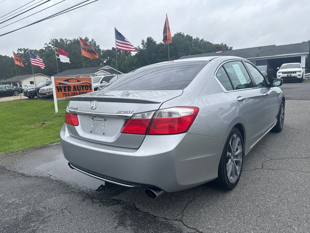 2014 Honda Accord Image 8
