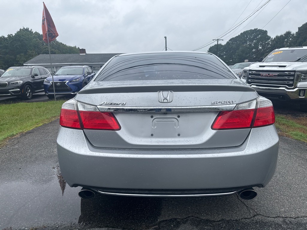 2014 Honda Accord Image 9