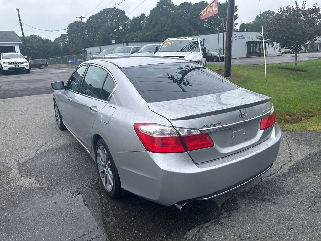 2014 Honda Accord Image 10