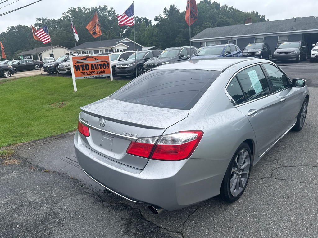 2014 Honda Accord Image 11