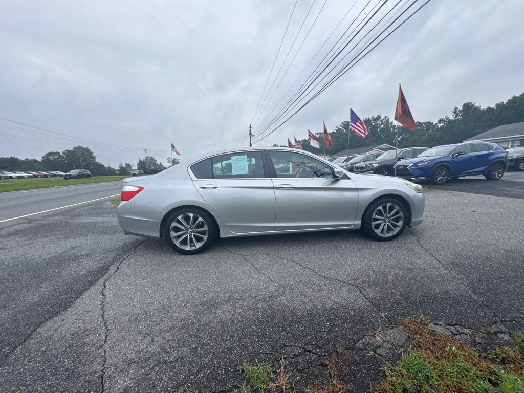 2014 Honda Accord Image 13