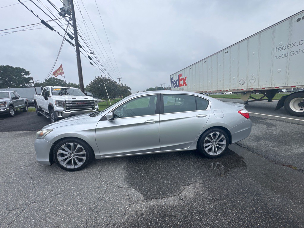 2014 Honda Accord Image 14