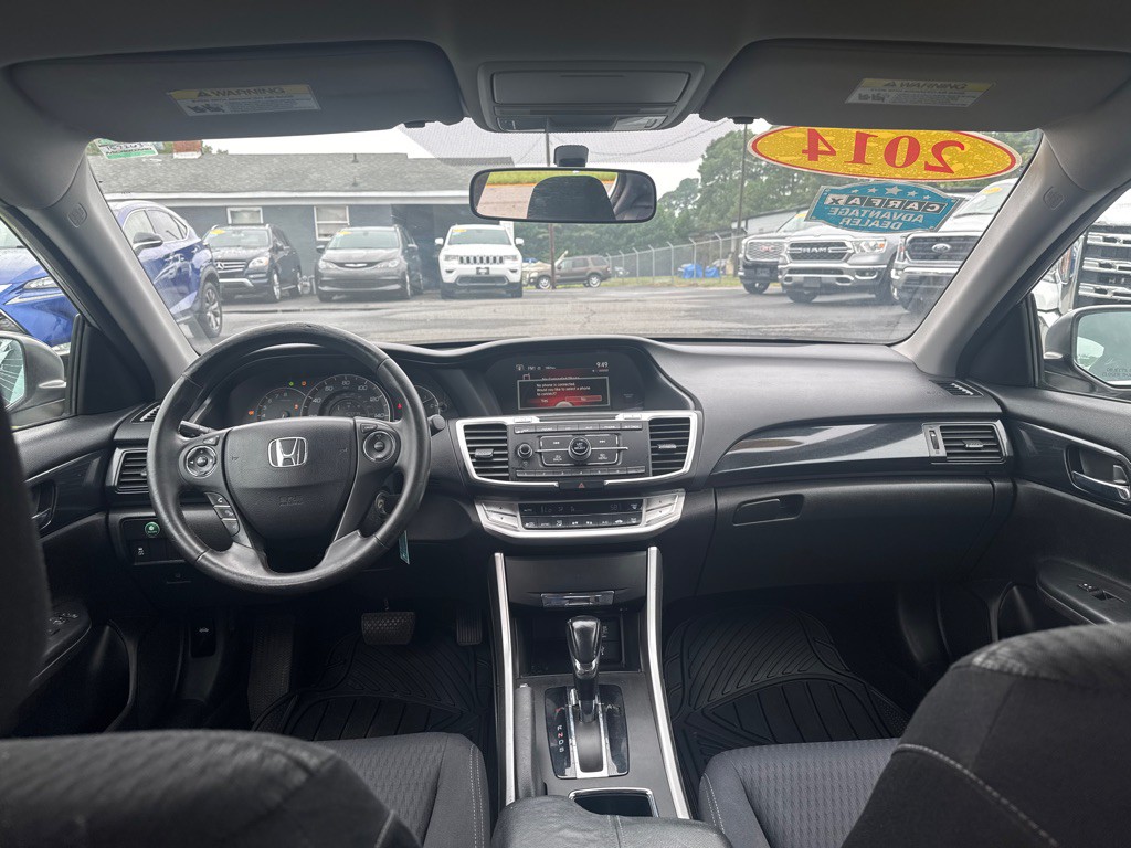 2014 Honda Accord Image 24