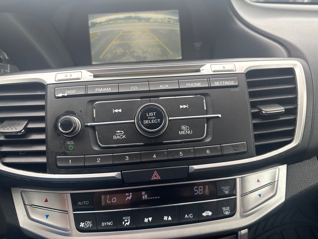 2014 Honda Accord Image 28
