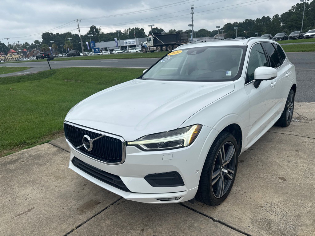 2019 Volvo XC60 Image 4