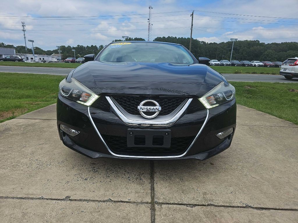 2017 Nissan Maxima Image 6