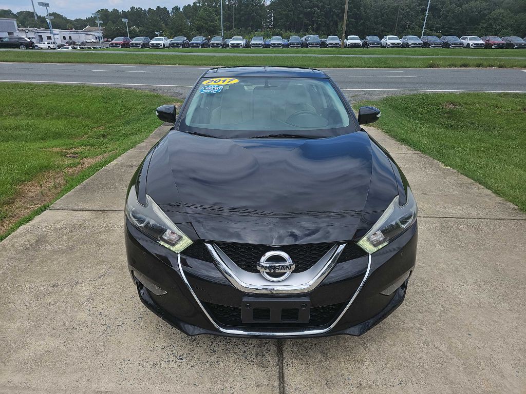2017 Nissan Maxima Image 7
