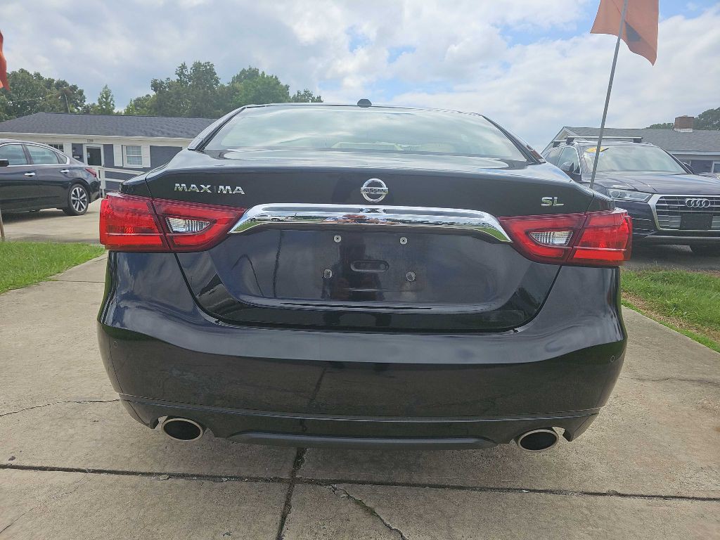 2017 Nissan Maxima Image 15
