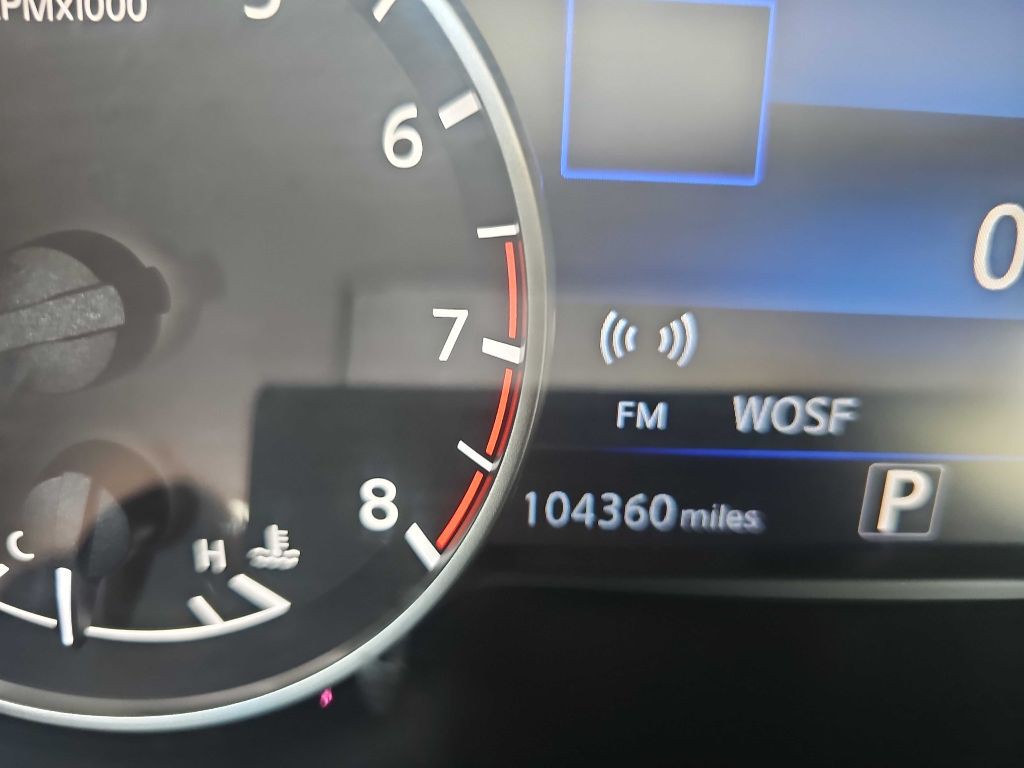 2017 Nissan Maxima Image 20