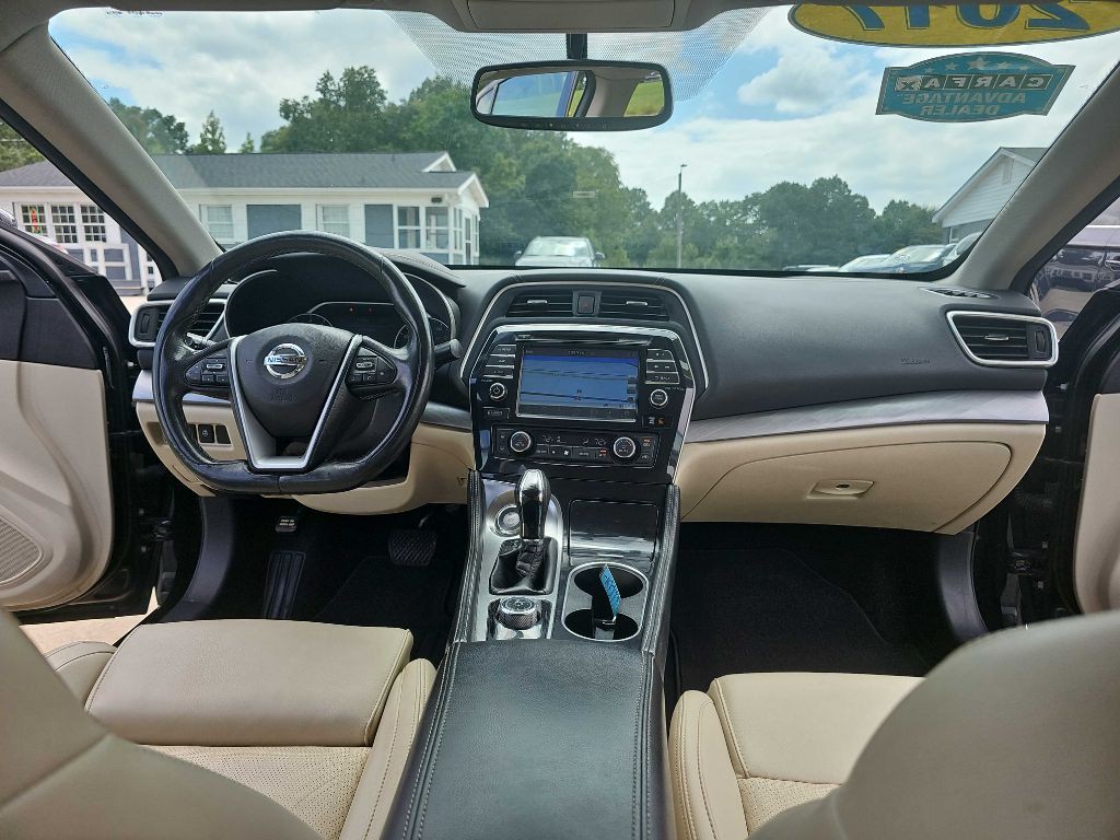 2017 Nissan Maxima Image 31