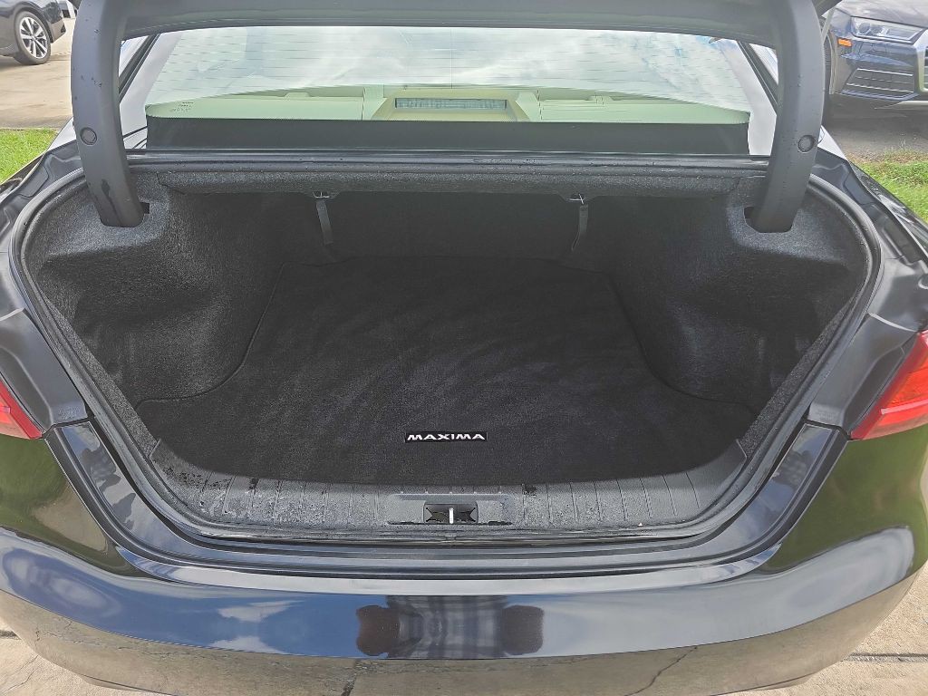 2017 Nissan Maxima Image 36
